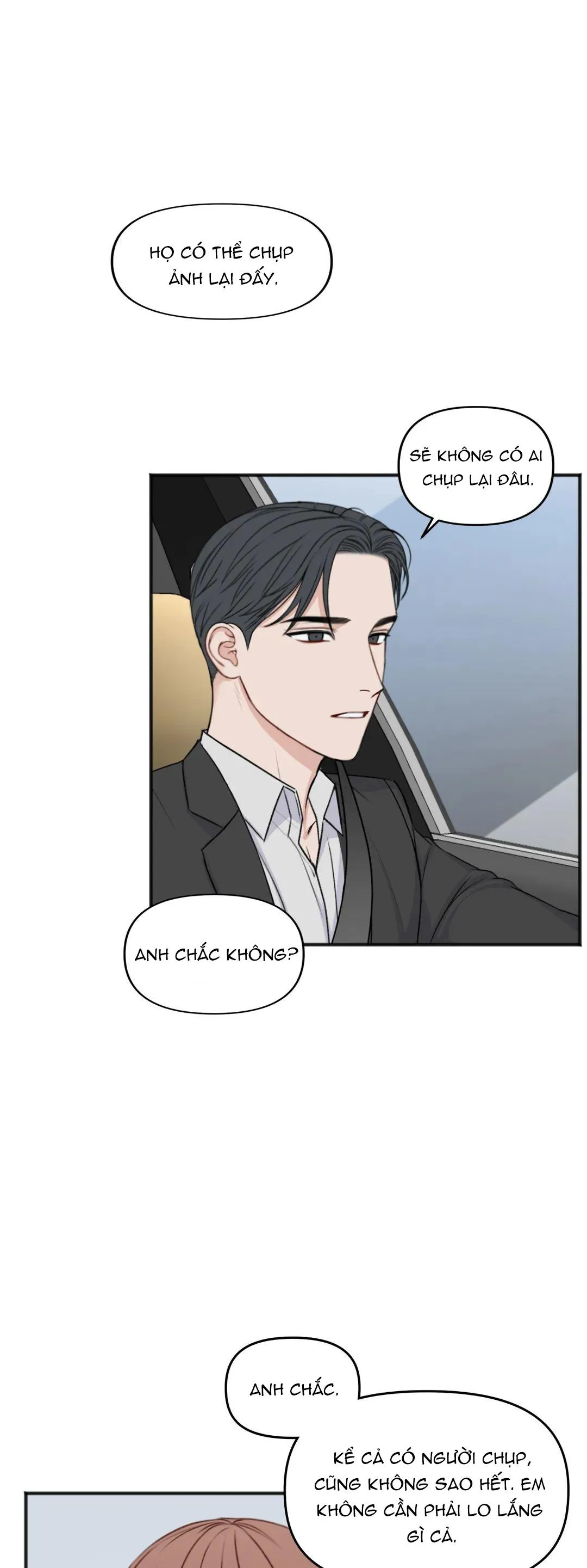 Trong Căn Phòng Riêng Chapter 64 Trang 8