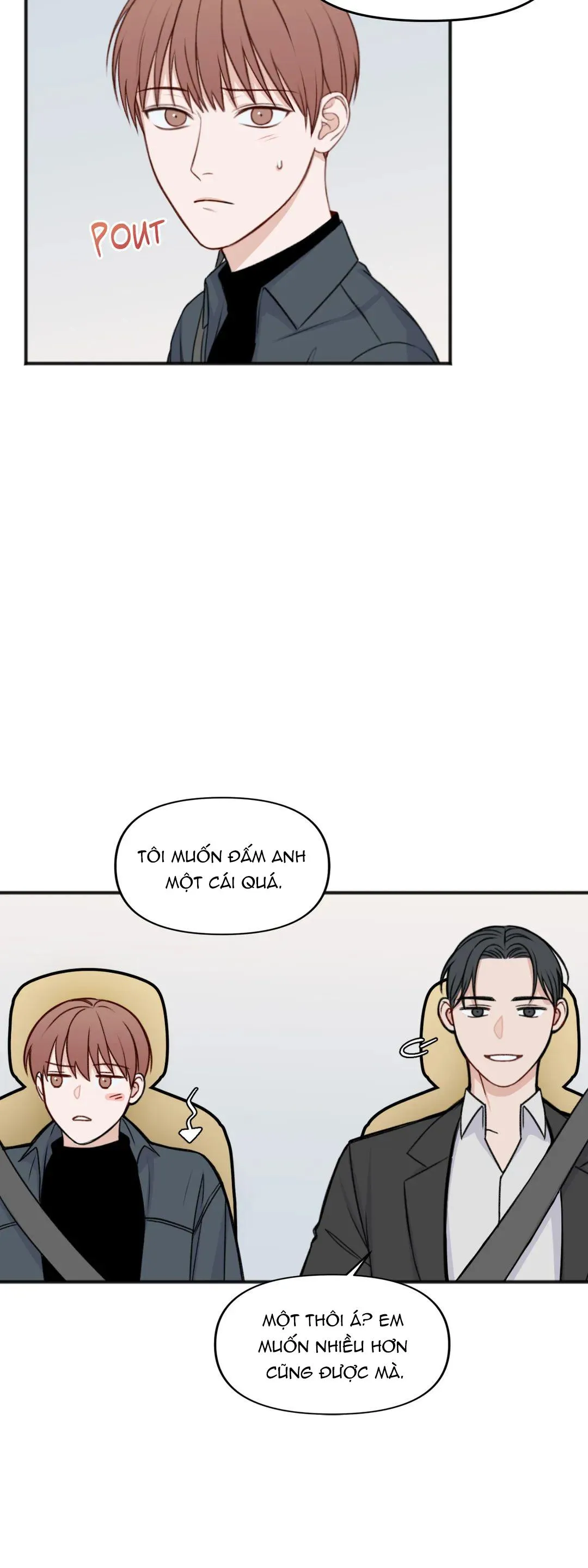 Trong Căn Phòng Riêng Chapter 64 Trang 9