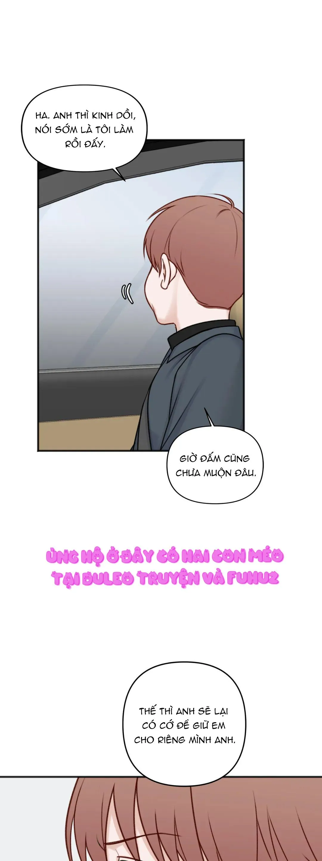 Trong Căn Phòng Riêng Chapter 64 Trang 10