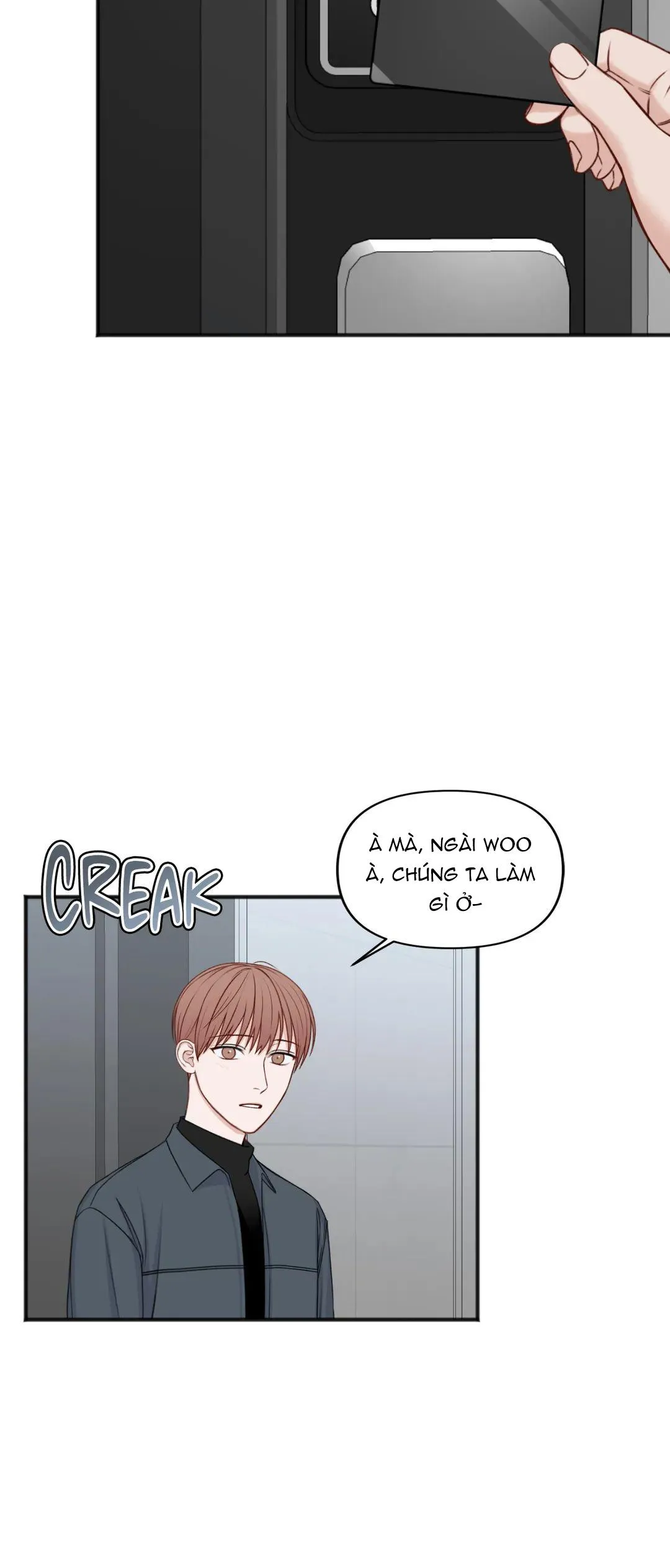 Trong Căn Phòng Riêng Chapter 64 Trang 15