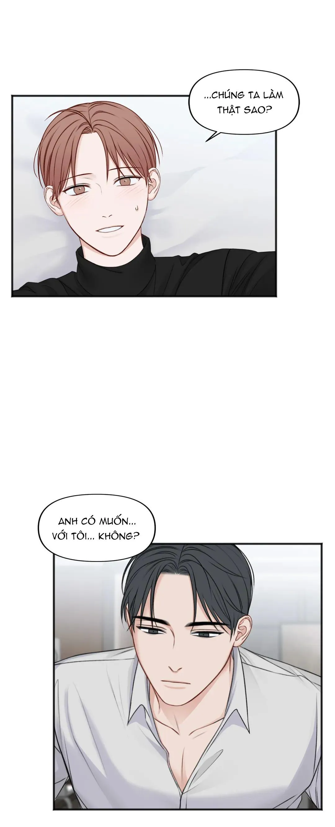 Trong Căn Phòng Riêng Chapter 64 Trang 19