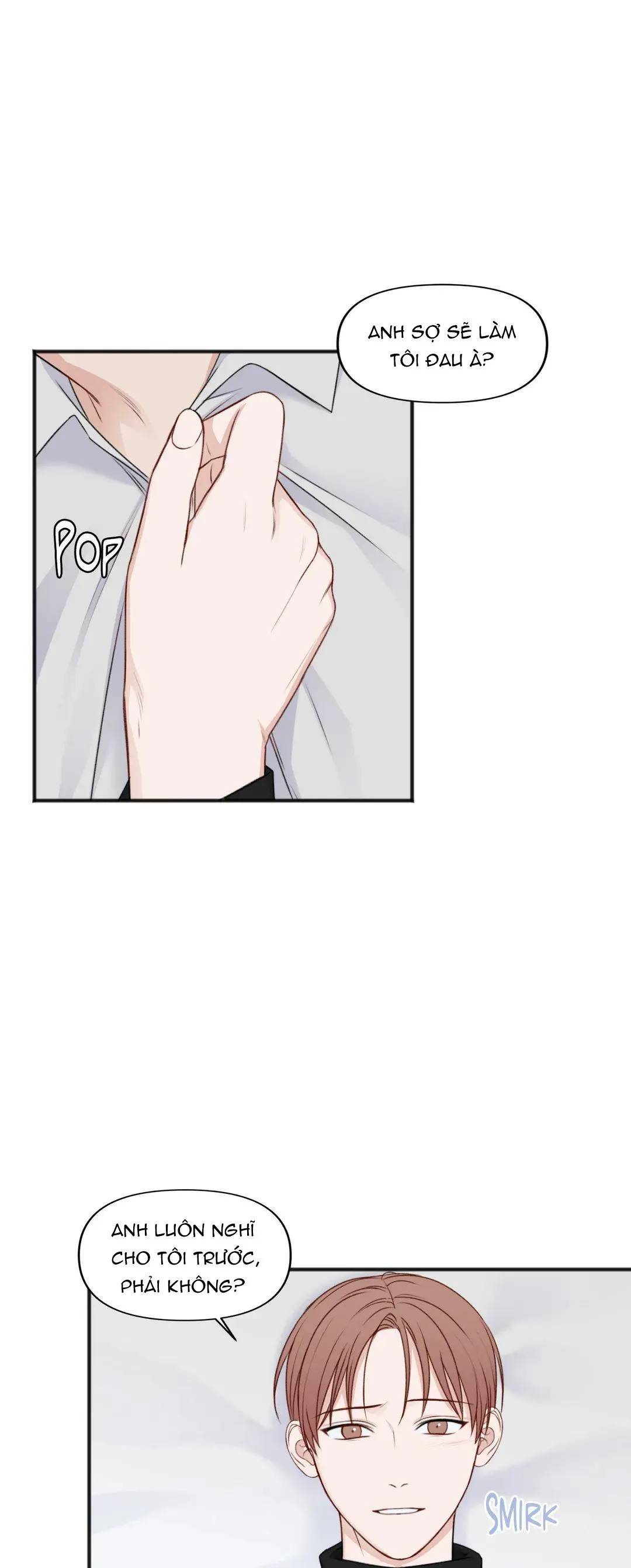 Trong Căn Phòng Riêng Chapter 64 Trang 25