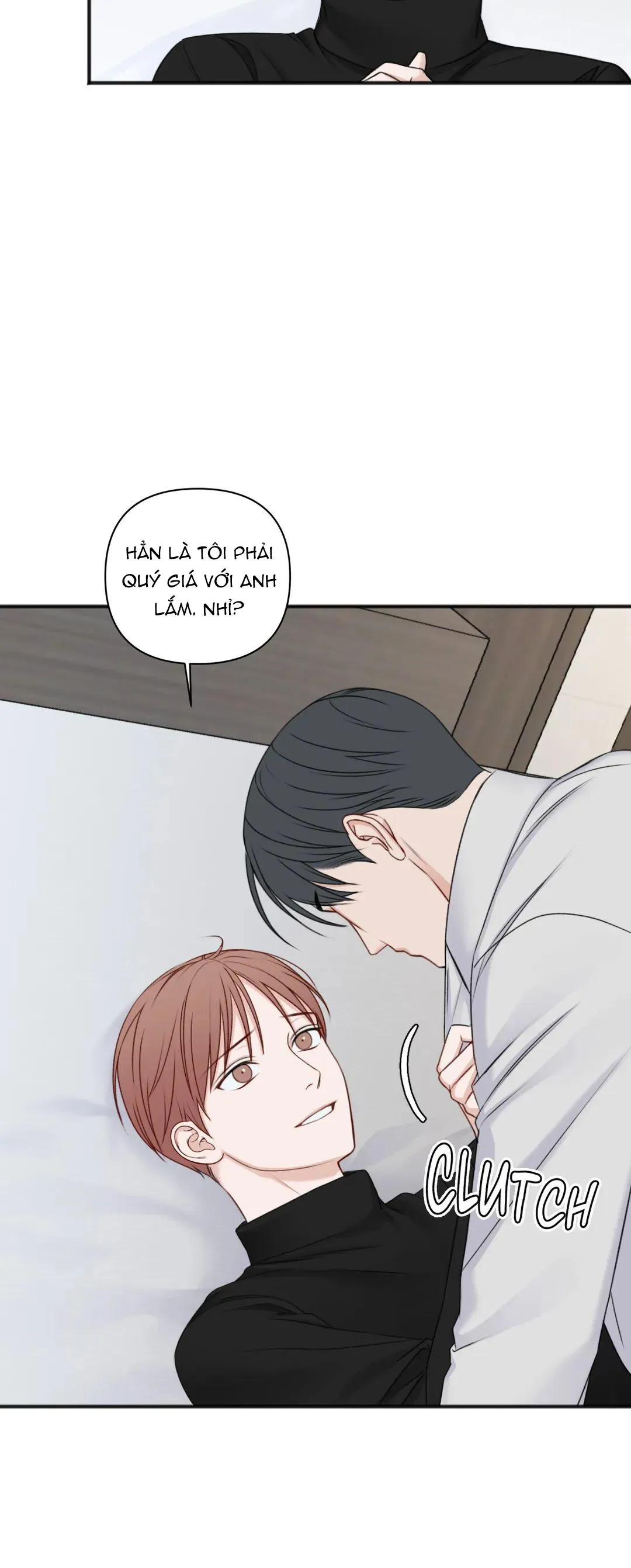 Trong Căn Phòng Riêng Chapter 64 Trang 26