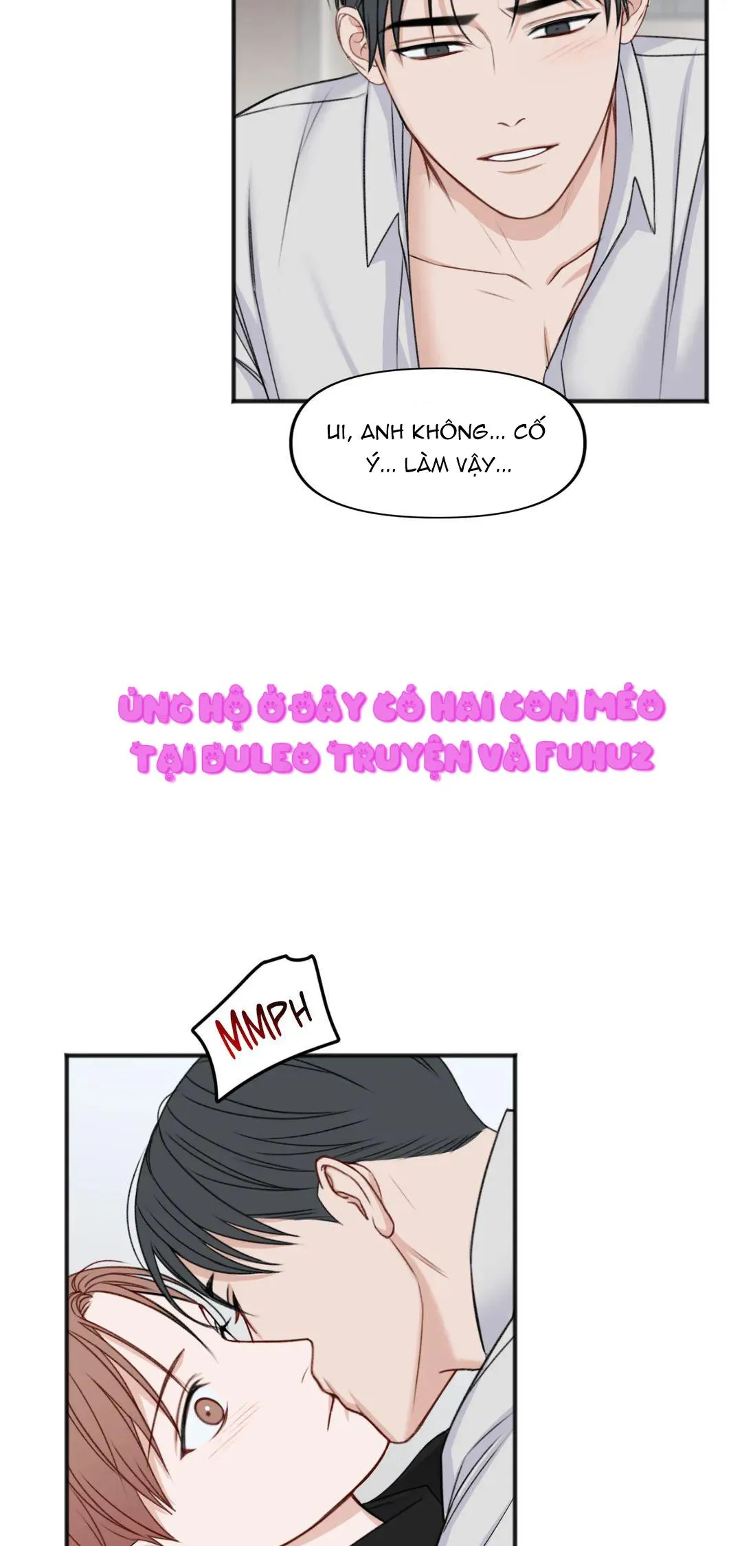 Trong Căn Phòng Riêng Chapter 64 Trang 32