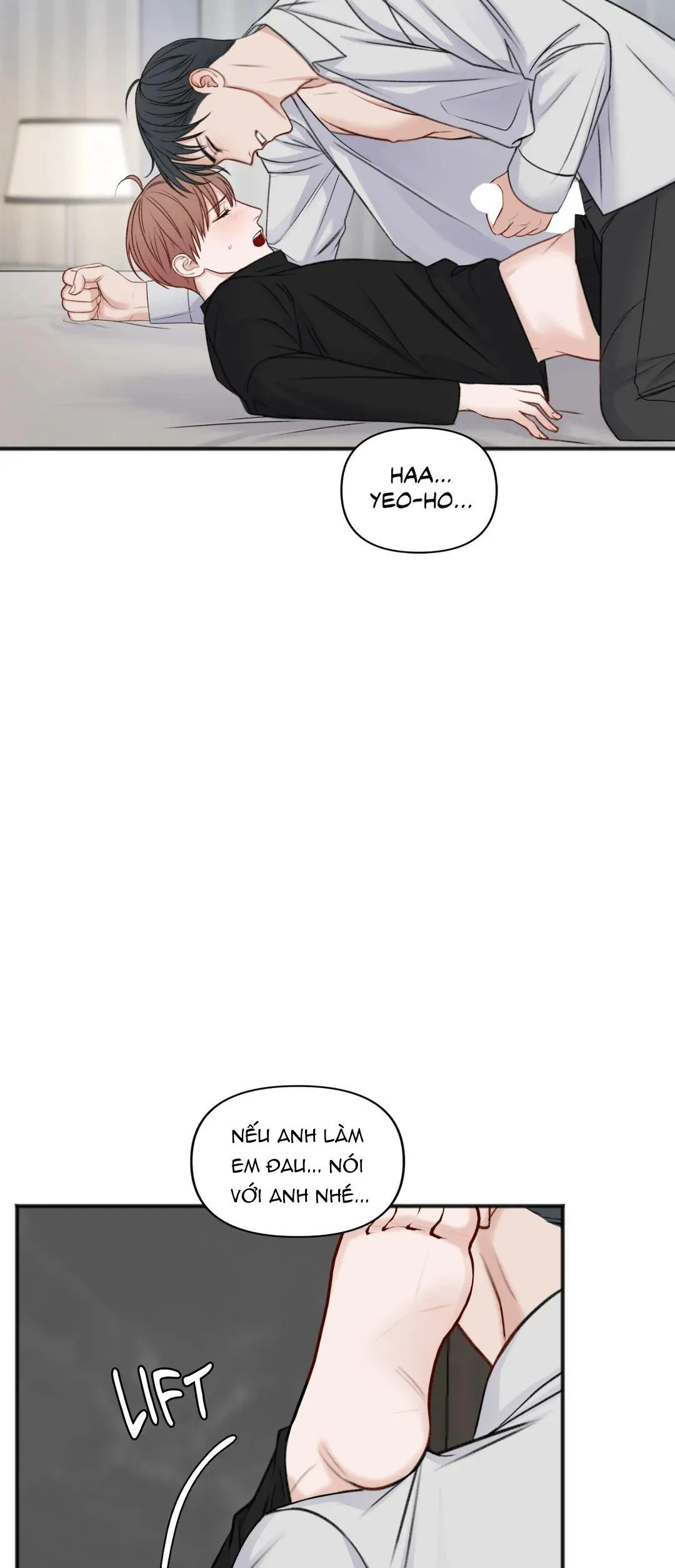 Trong Căn Phòng Riêng Chapter 64 Trang 35
