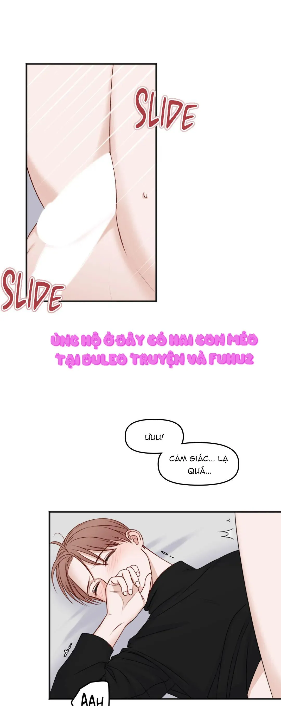 Trong Căn Phòng Riêng Chapter 64 Trang 37