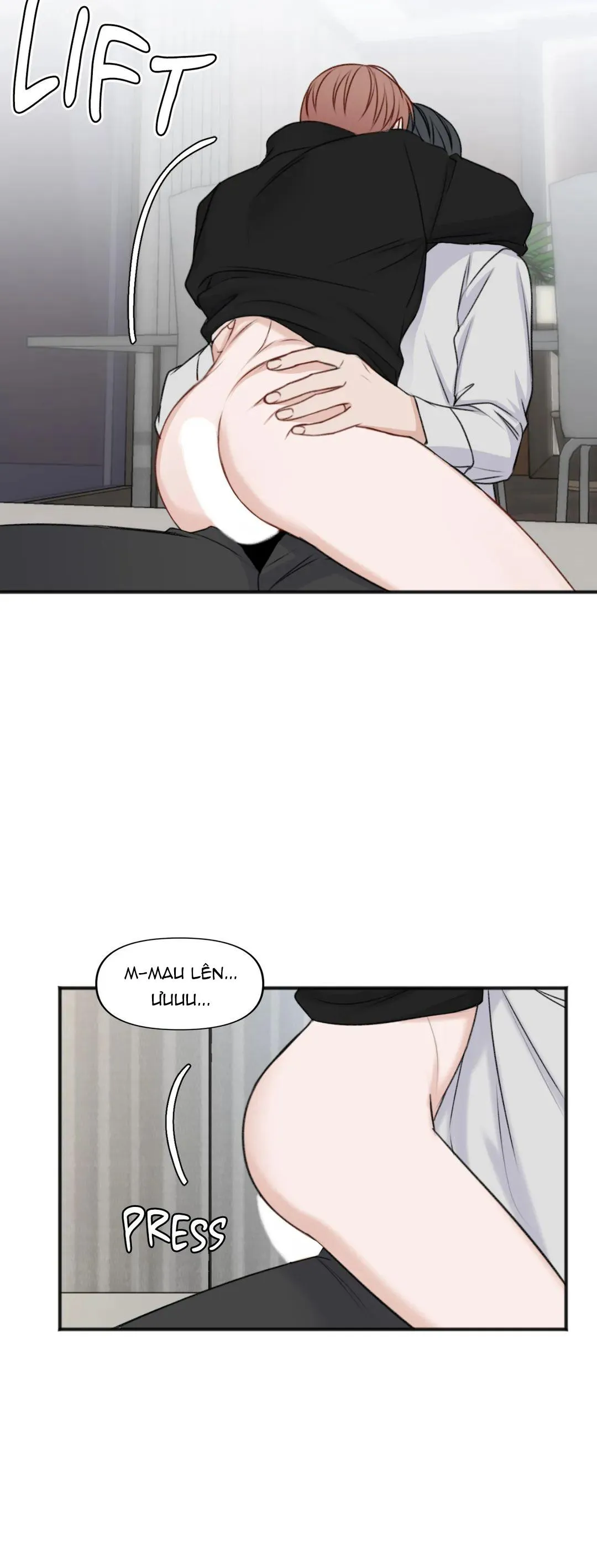 Trong Căn Phòng Riêng Chapter 64 Trang 42