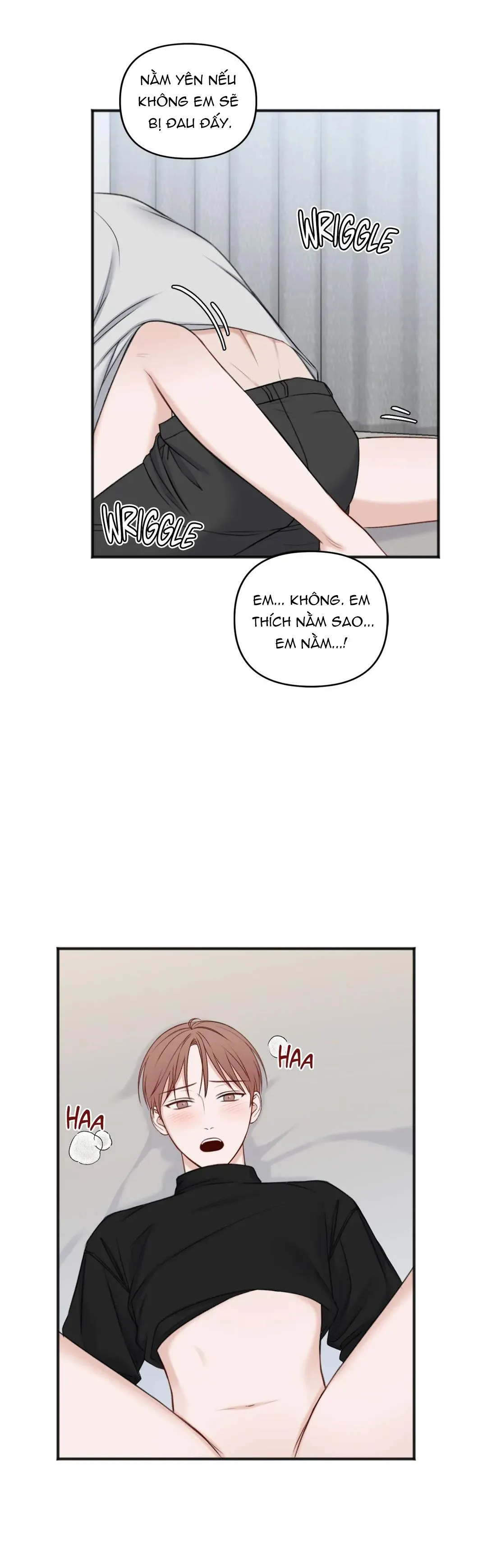 Trong Căn Phòng Riêng Chapter 65 Trang 3