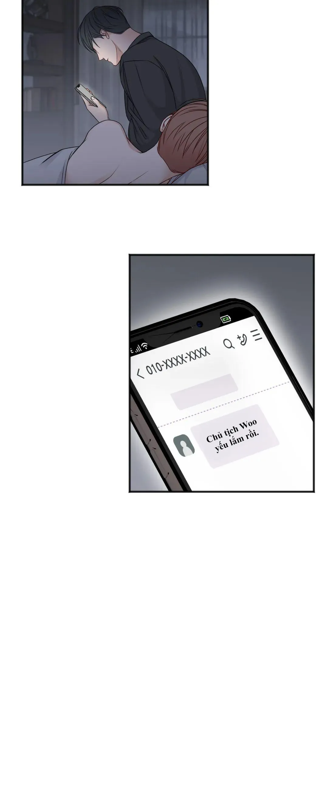 Trong Căn Phòng Riêng Chapter 65 Trang 17