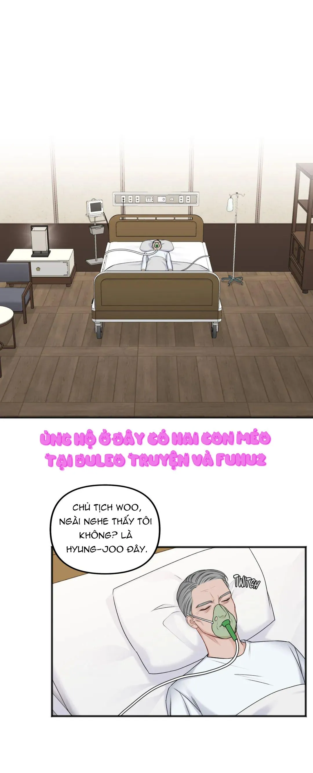 Trong Căn Phòng Riêng Chapter 65 Trang 18