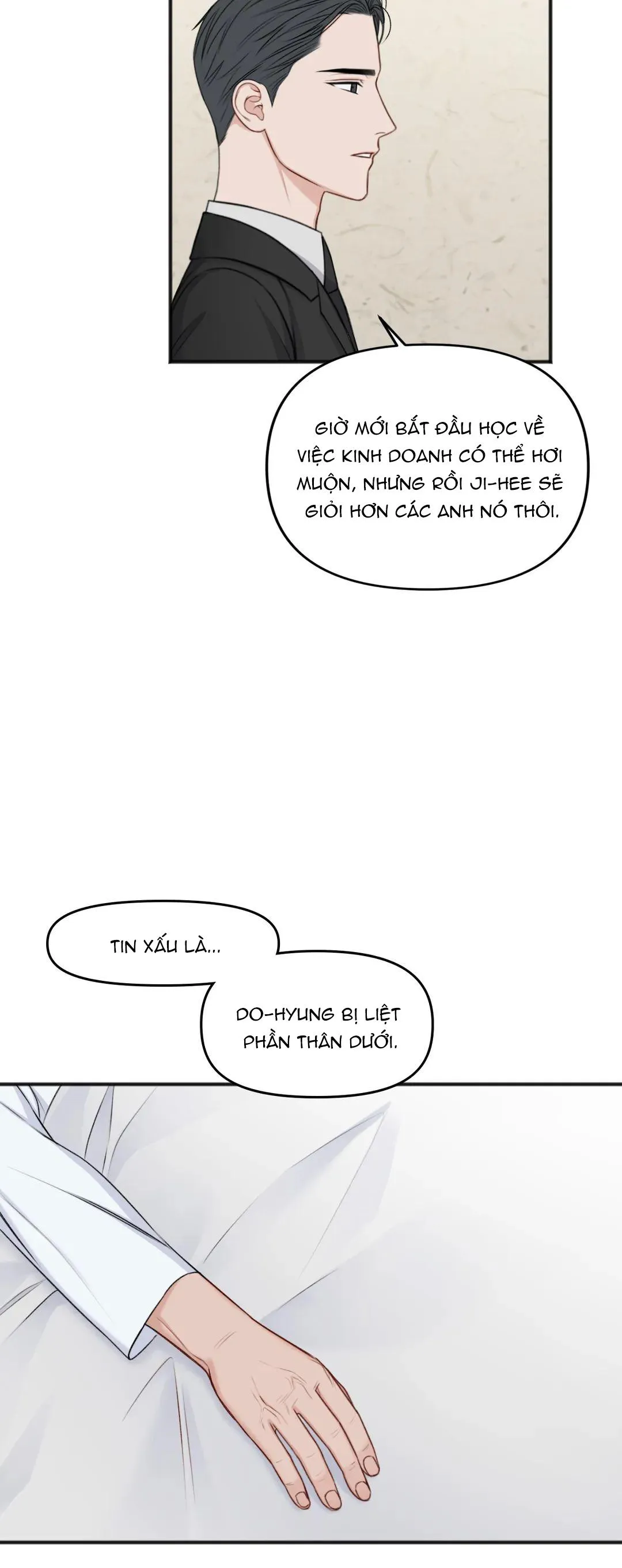 Trong Căn Phòng Riêng Chapter 65 Trang 20