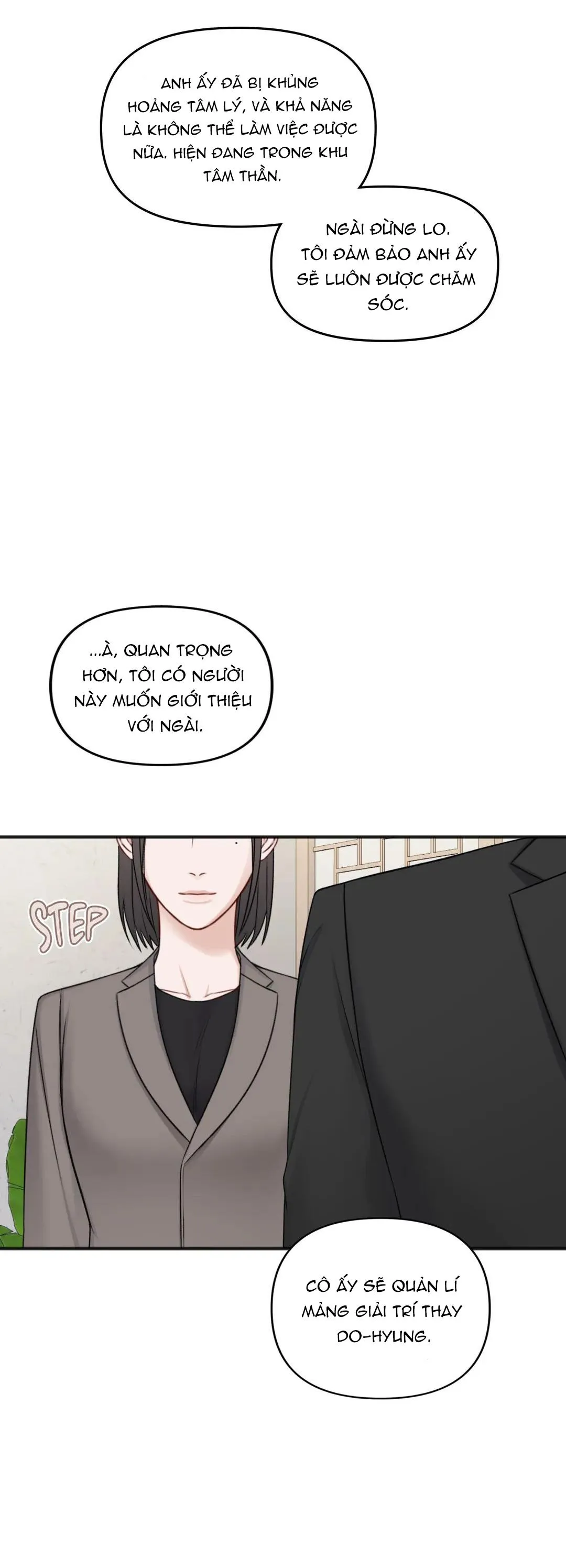 Trong Căn Phòng Riêng Chapter 65 Trang 21