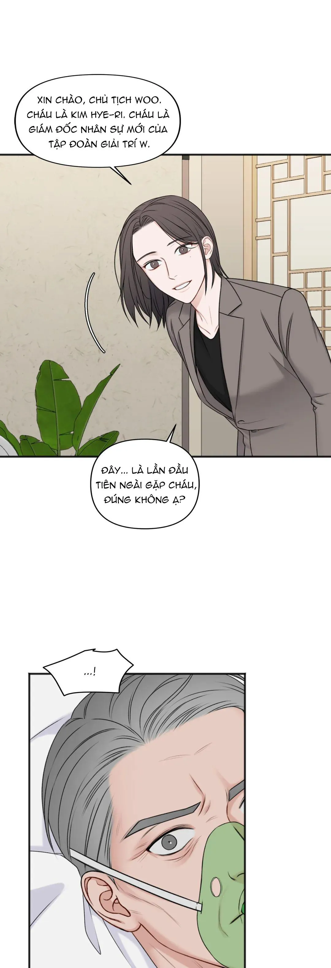 Trong Căn Phòng Riêng Chapter 65 Trang 22