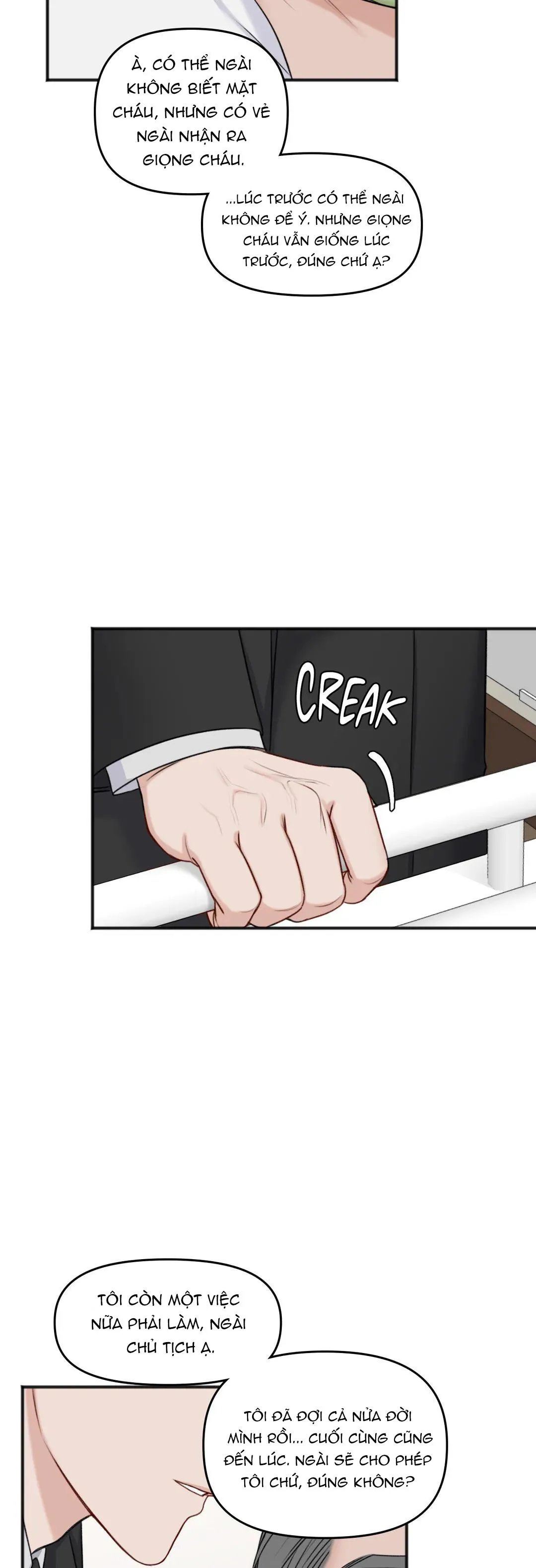 Trong Căn Phòng Riêng Chapter 65 Trang 23
