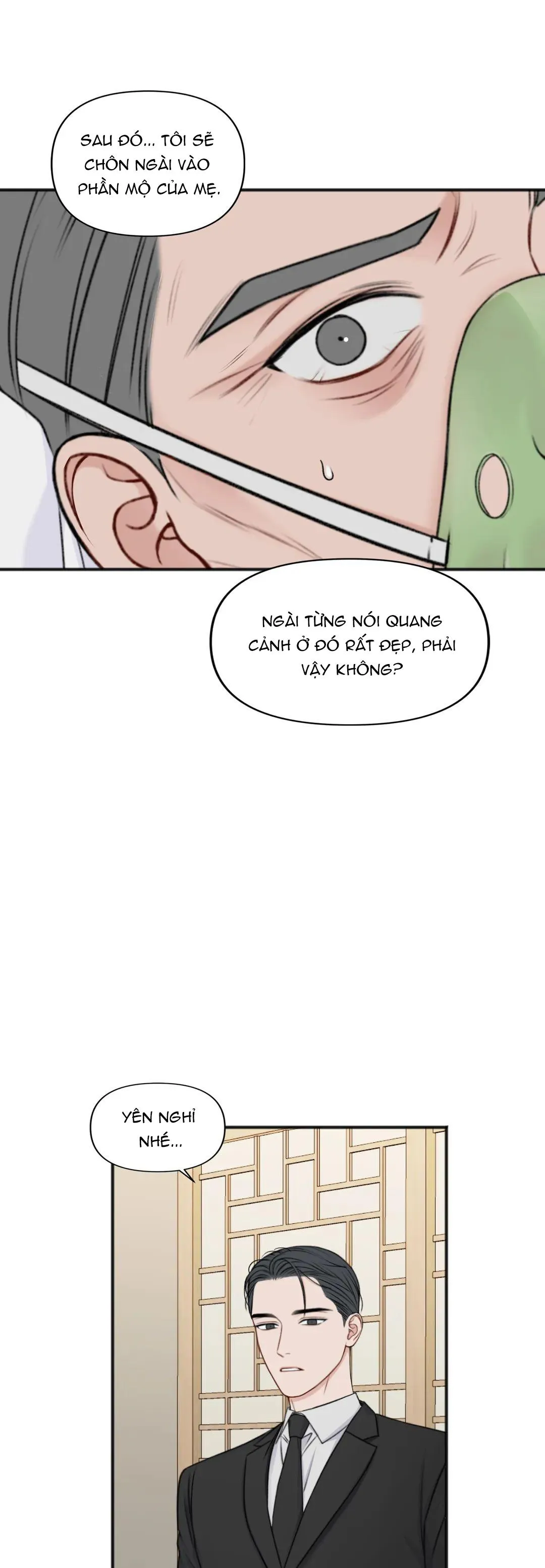 Trong Căn Phòng Riêng Chapter 65 Trang 25