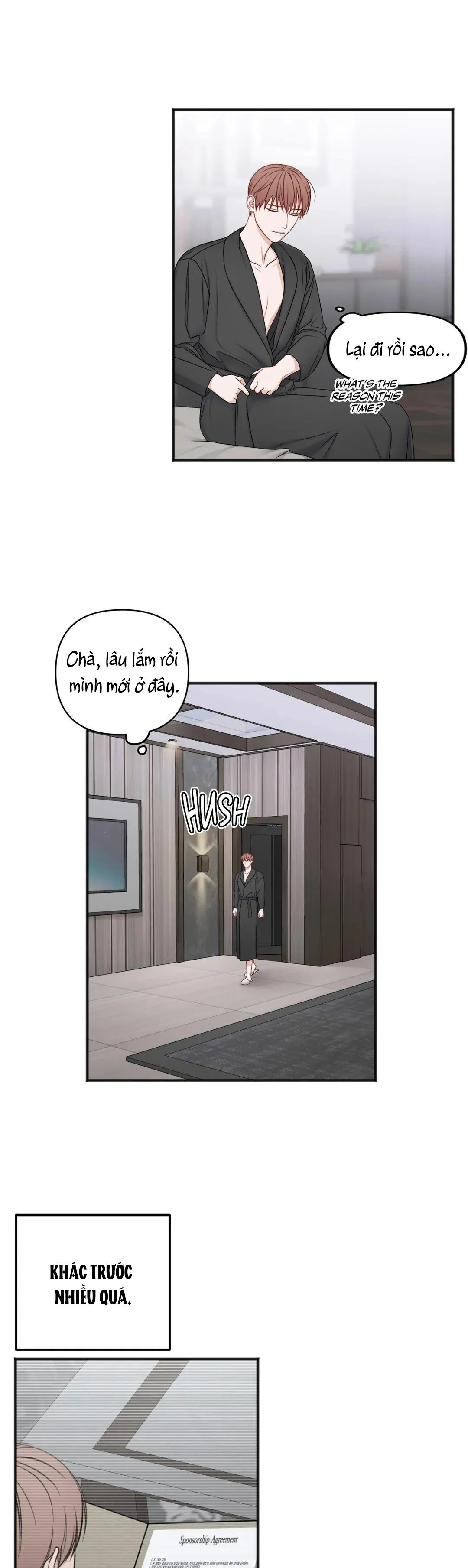 Trong Căn Phòng Riêng Chapter 65 Trang 28