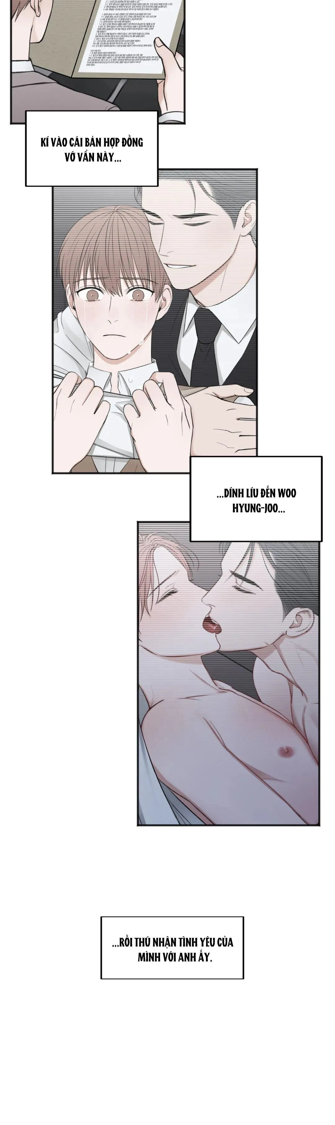 Trong Căn Phòng Riêng Chapter 65 Trang 29