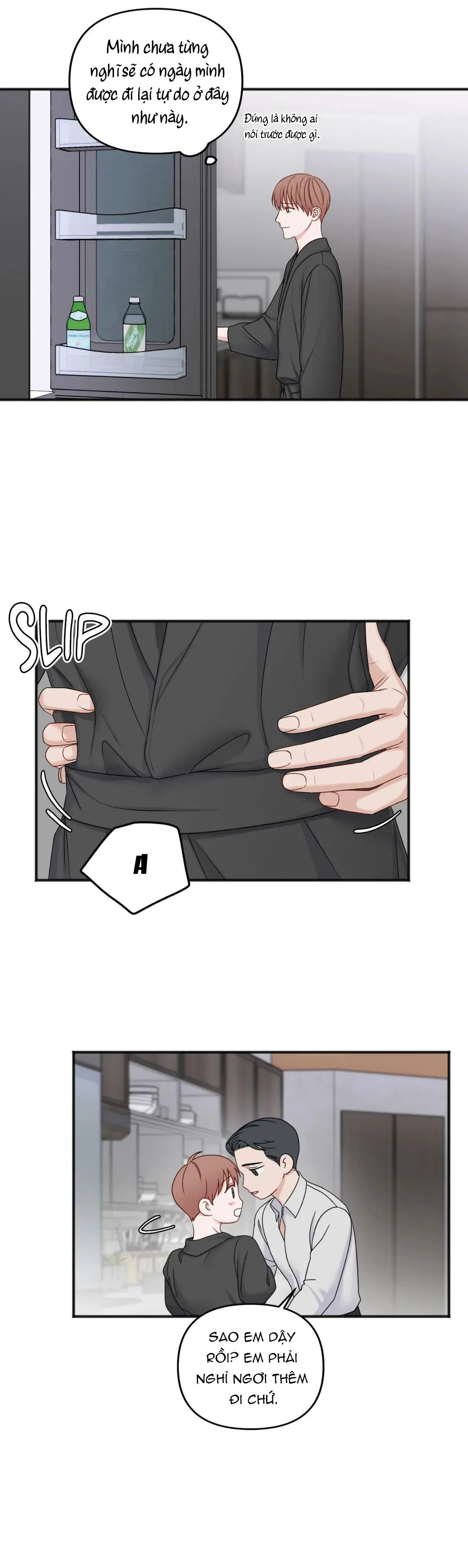 Trong Căn Phòng Riêng Chapter 65 Trang 30