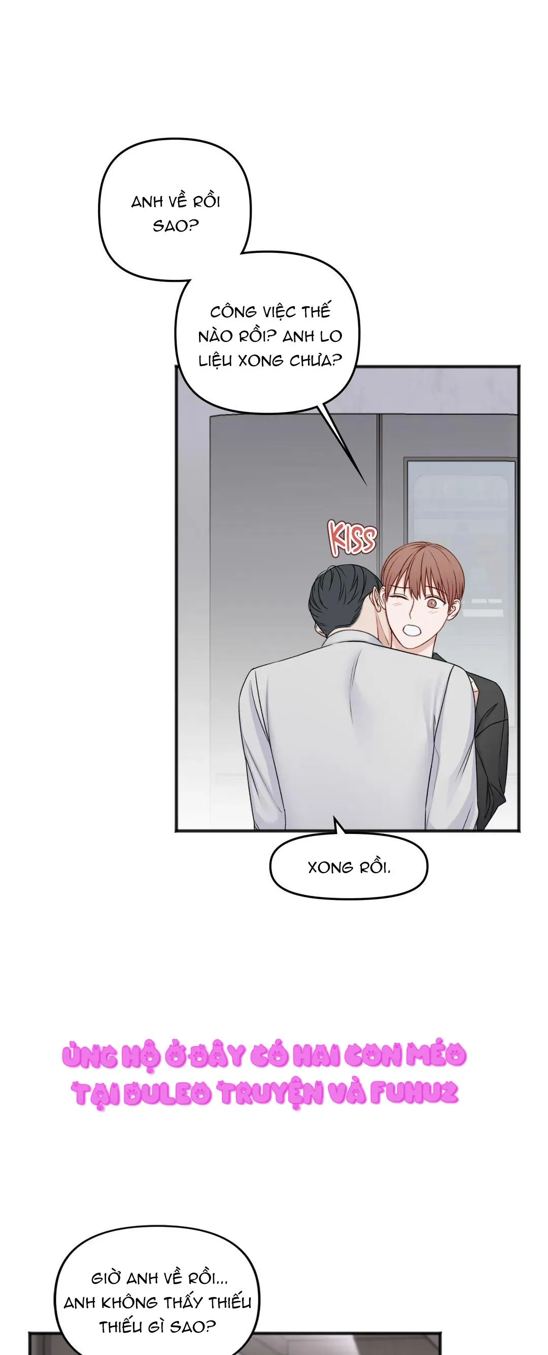 Trong Căn Phòng Riêng Chapter 65 Trang 31