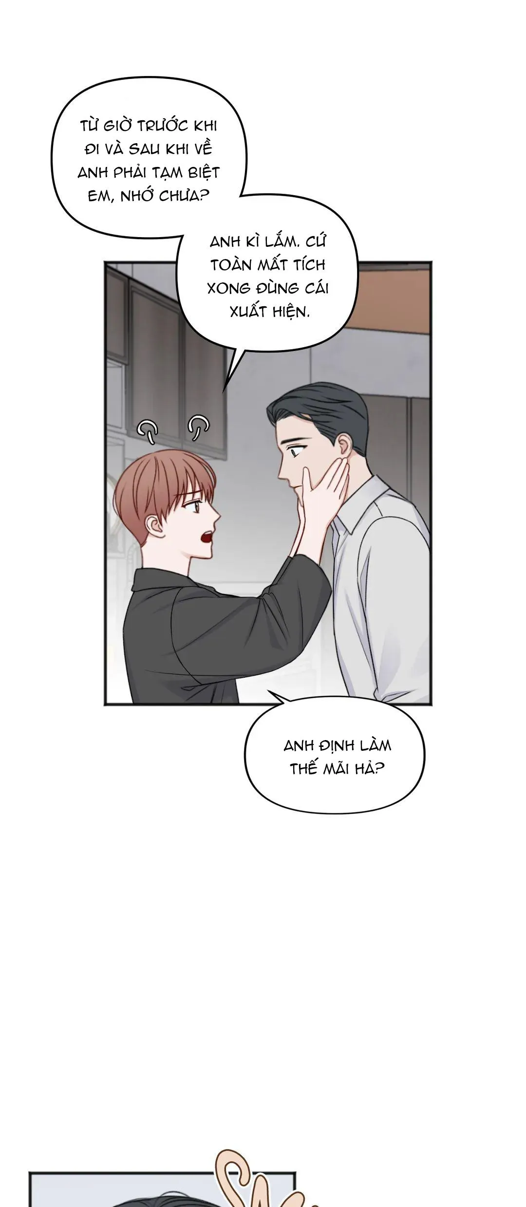 Trong Căn Phòng Riêng Chapter 65 Trang 34