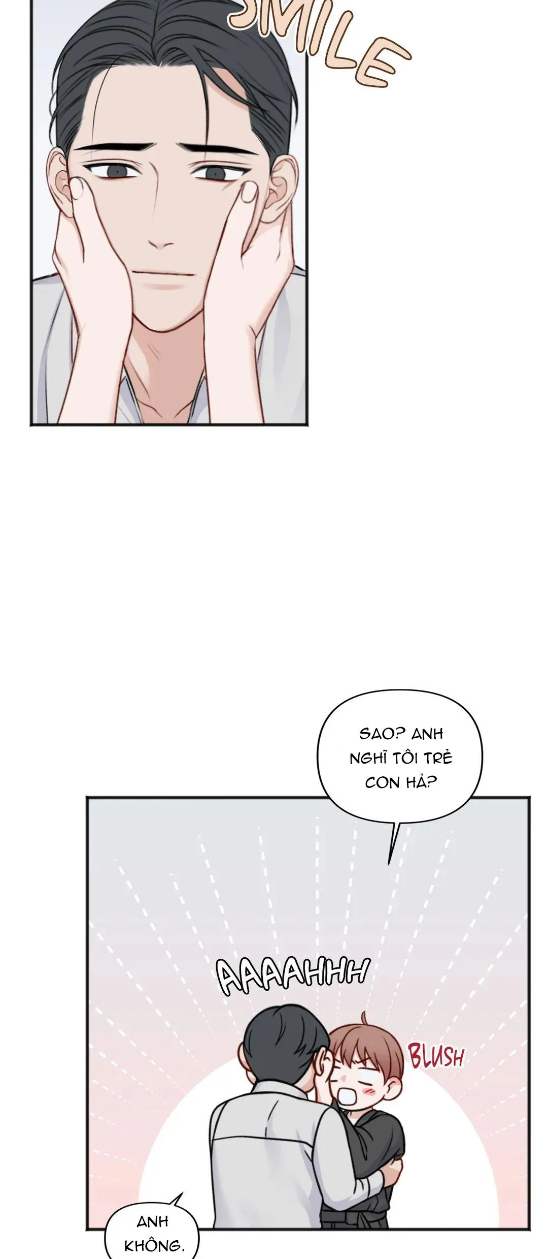 Trong Căn Phòng Riêng Chapter 65 Trang 35