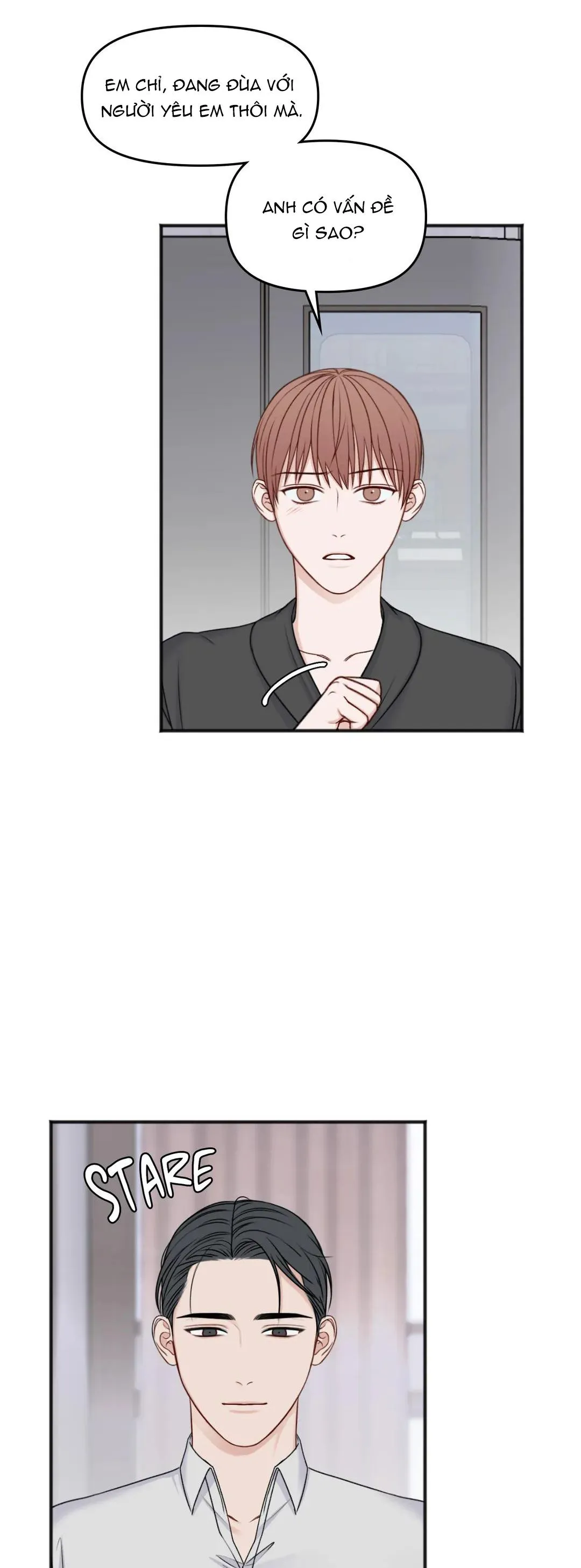 Trong Căn Phòng Riêng Chapter 65 Trang 38