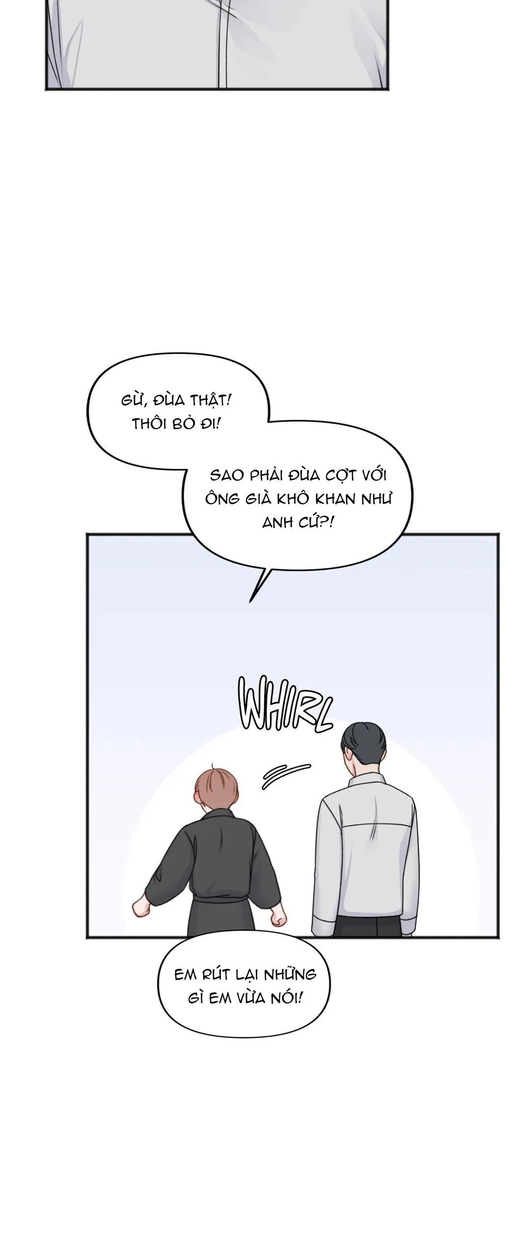 Trong Căn Phòng Riêng Chapter 65 Trang 39