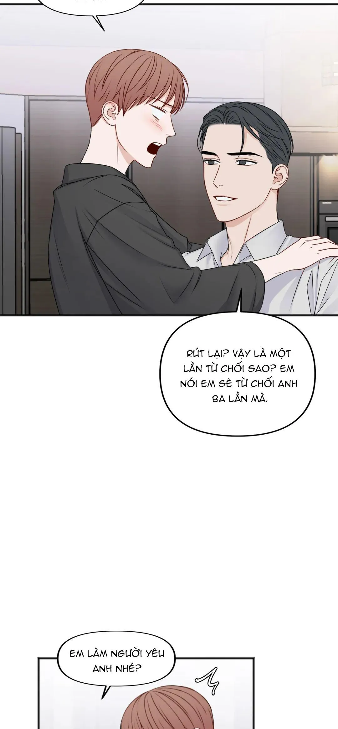 Trong Căn Phòng Riêng Chapter 65 Trang 41