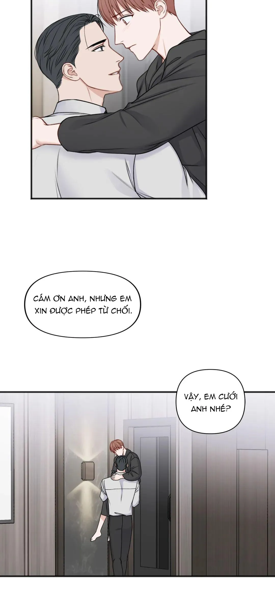 Trong Căn Phòng Riêng Chapter 65 Trang 42