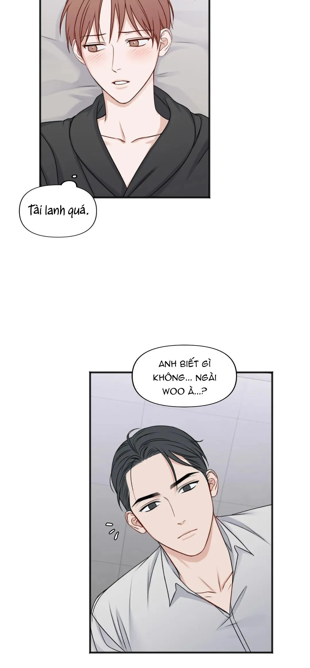 Trong Căn Phòng Riêng Chapter 65 Trang 45