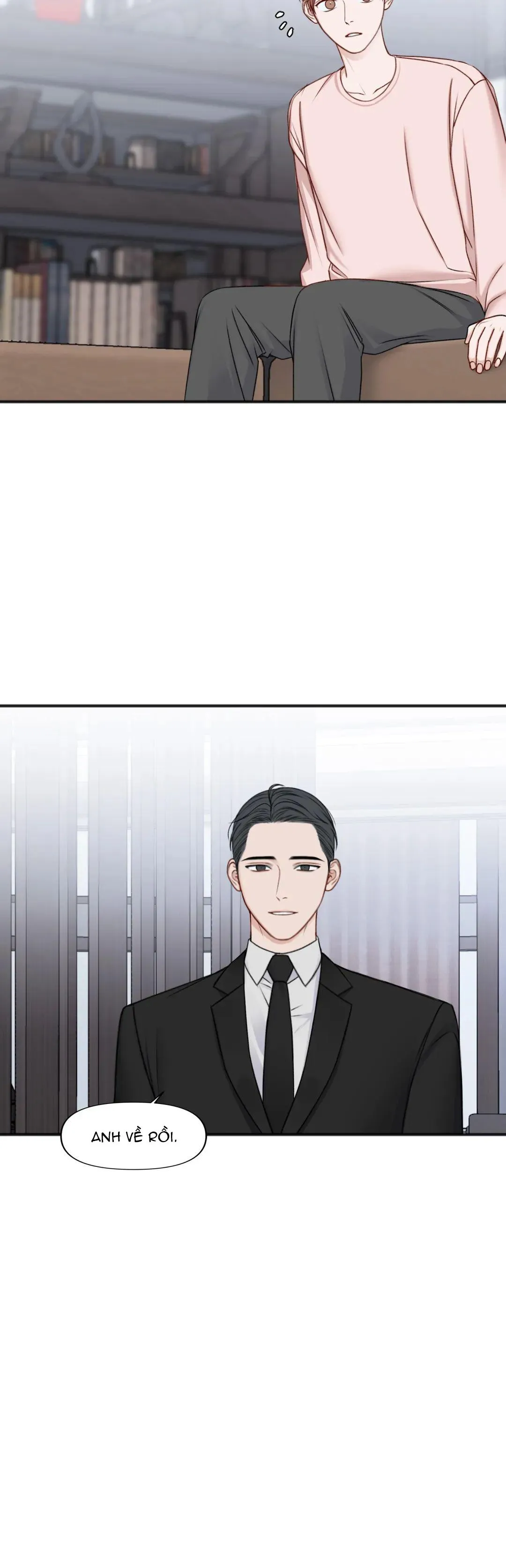 Trong Căn Phòng Riêng Chapter 66 Trang 3