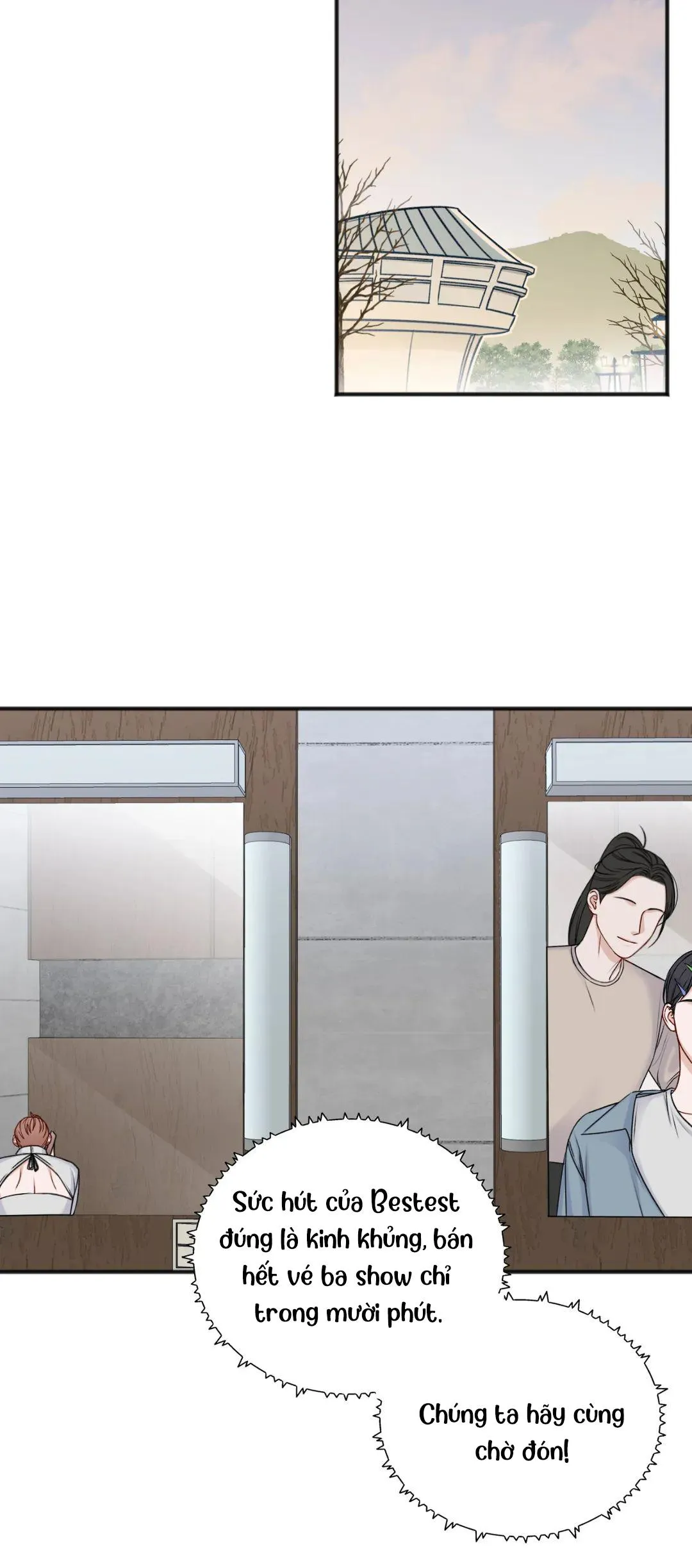 Trong Căn Phòng Riêng Chapter 66 Trang 14