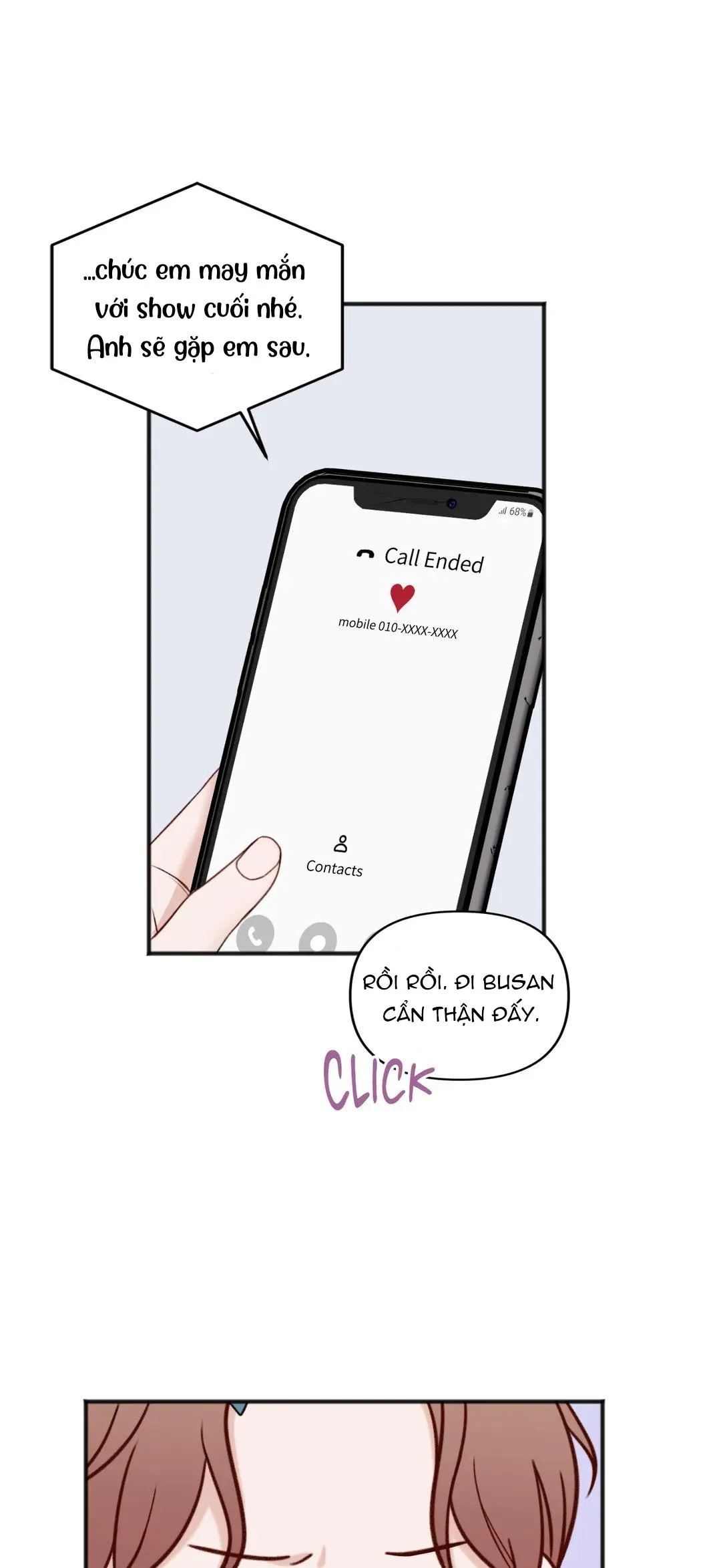 Trong Căn Phòng Riêng Chapter 66 Trang 17