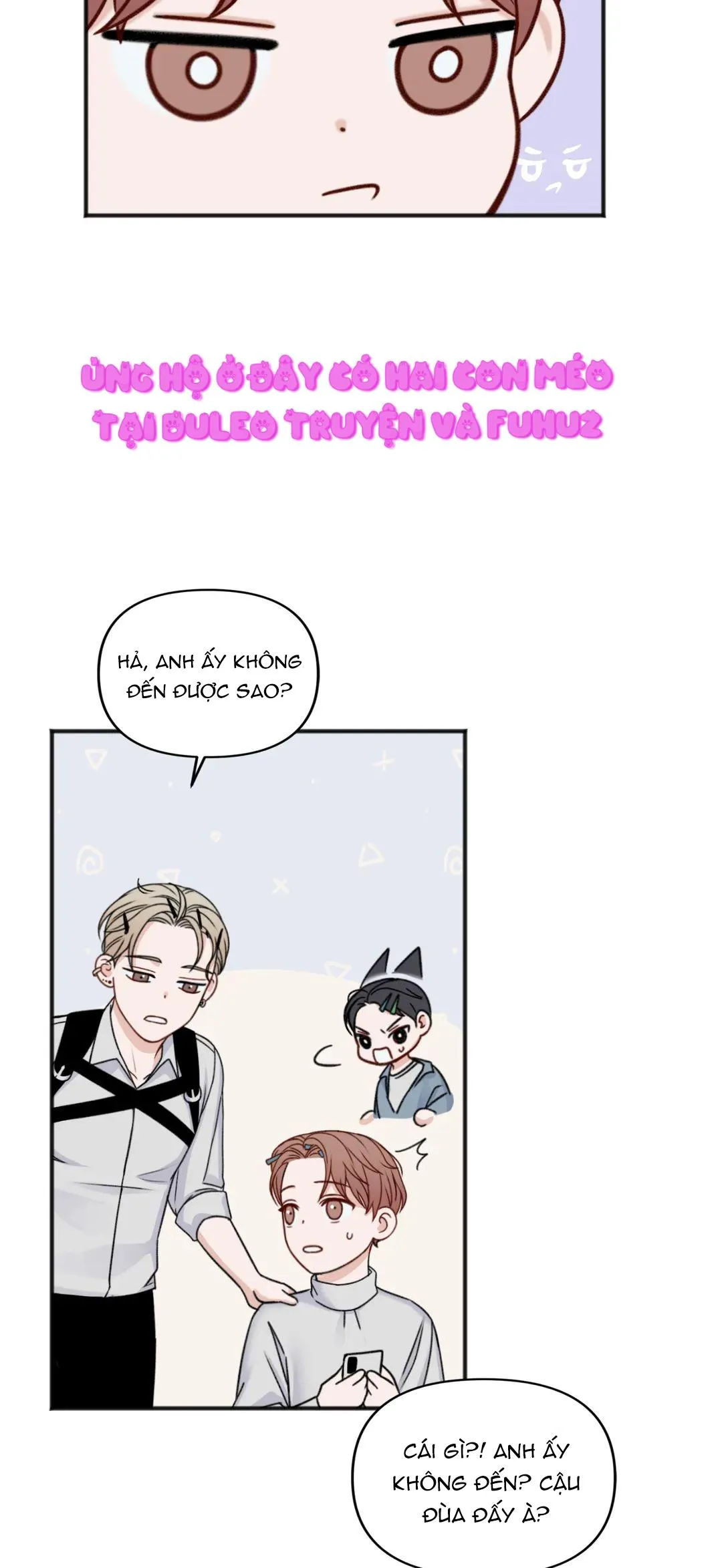 Trong Căn Phòng Riêng Chapter 66 Trang 18