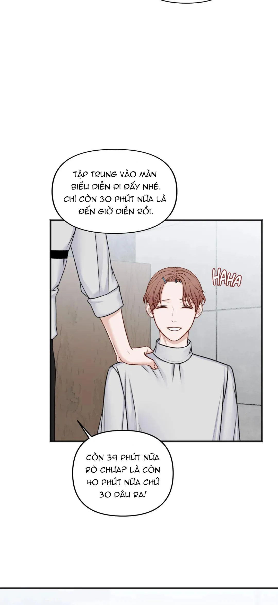 Trong Căn Phòng Riêng Chapter 66 Trang 19