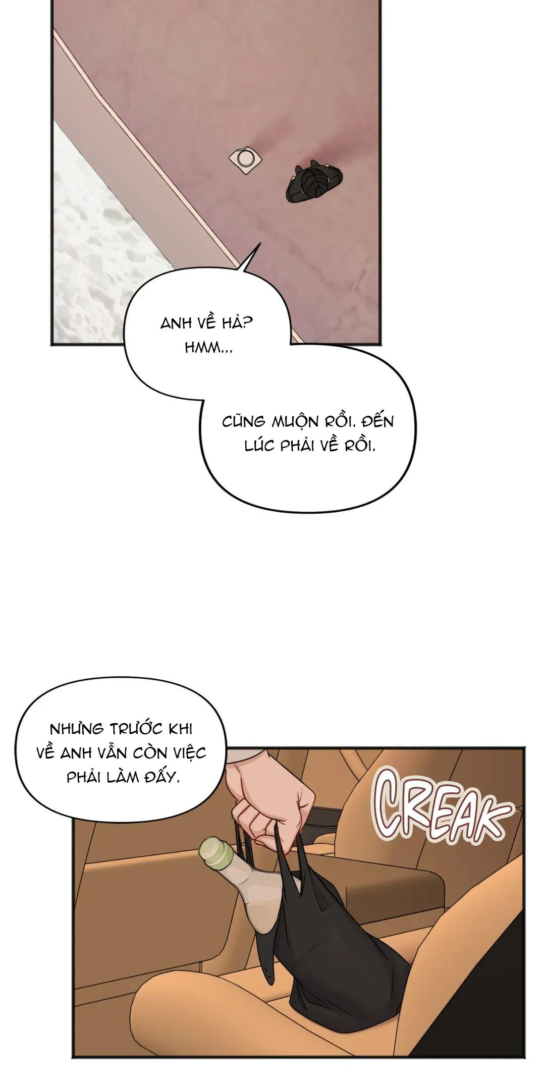 Trong Căn Phòng Riêng Chapter 66 Trang 28