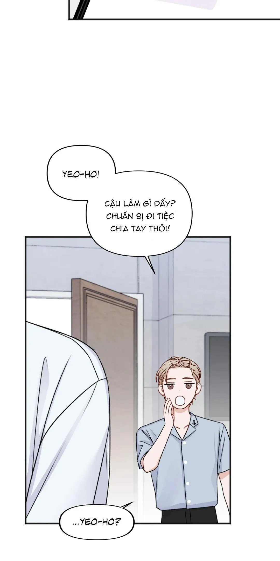 Trong Căn Phòng Riêng Chapter 66 Trang 36