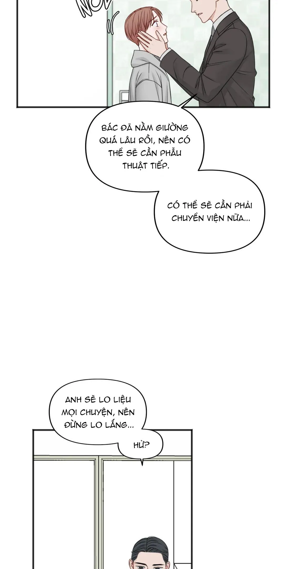 Trong Căn Phòng Riêng Chapter 66 Trang 47