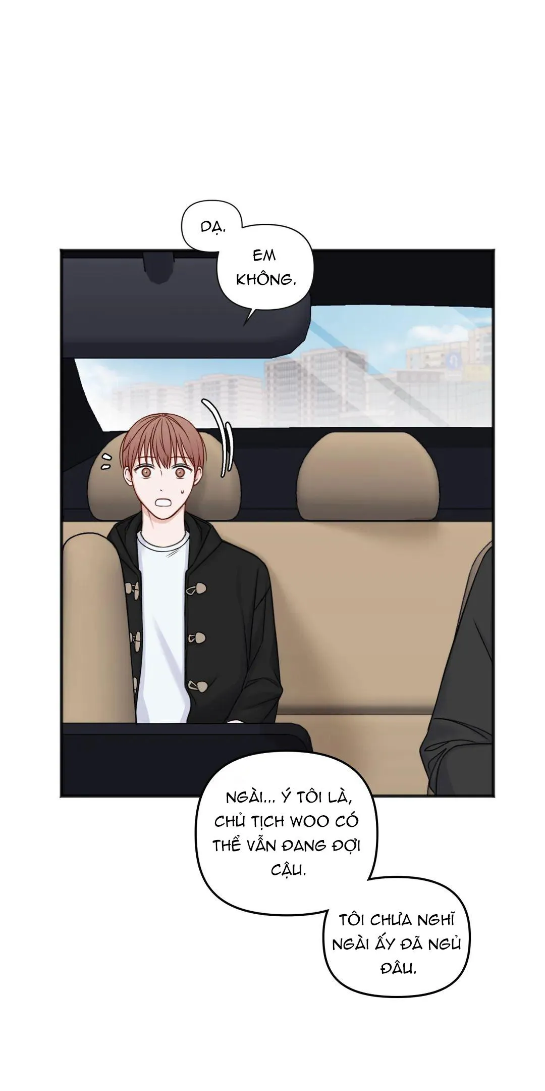 Trong Căn Phòng Riêng Chapter 66 Trang 53