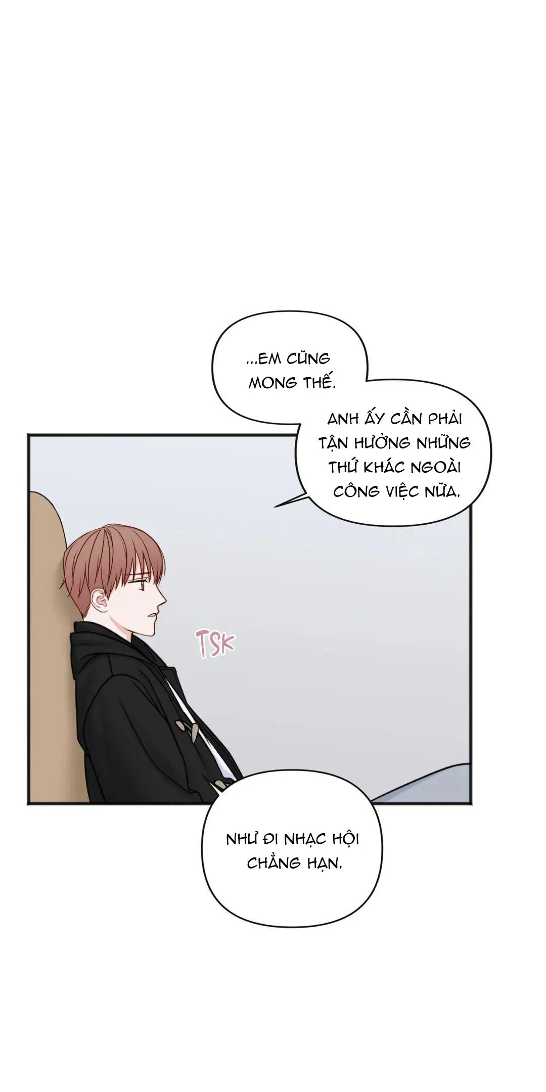 Trong Căn Phòng Riêng Chapter 66 Trang 55