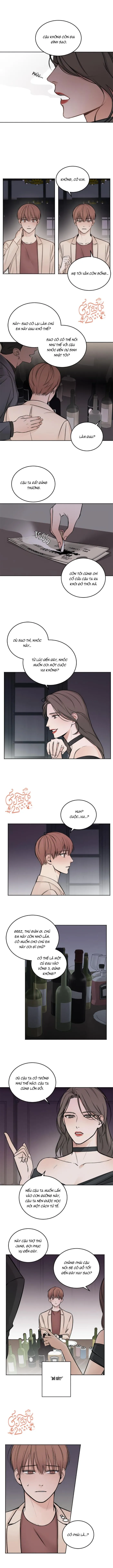 Trong Căn Phòng Riêng Chapter 1 Trang 5