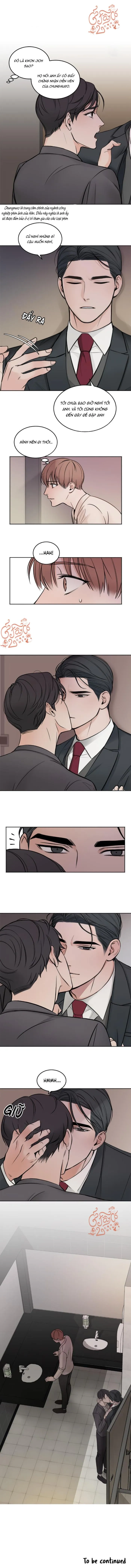 Trong Căn Phòng Riêng Chapter 1 Trang 7