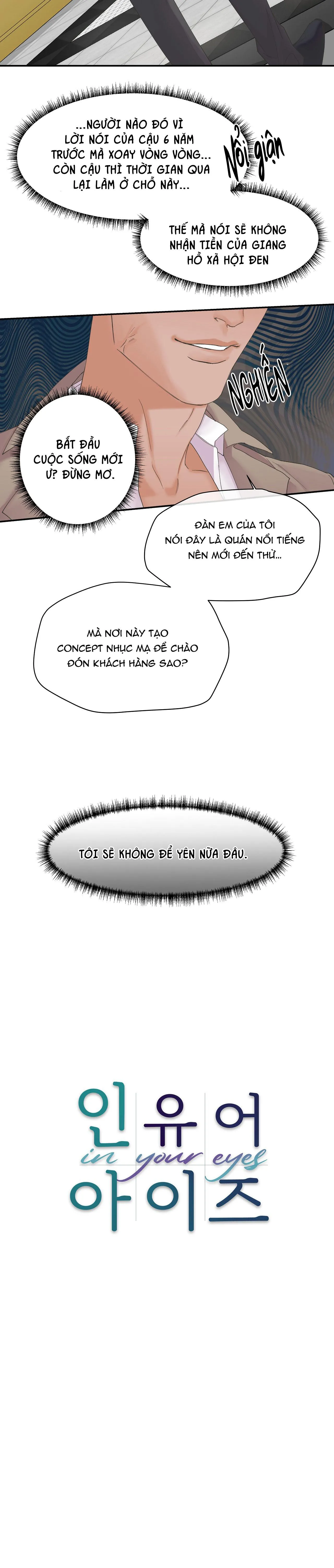 TRONG ĐÔI MẮT EM Chapter 2 Trang 6