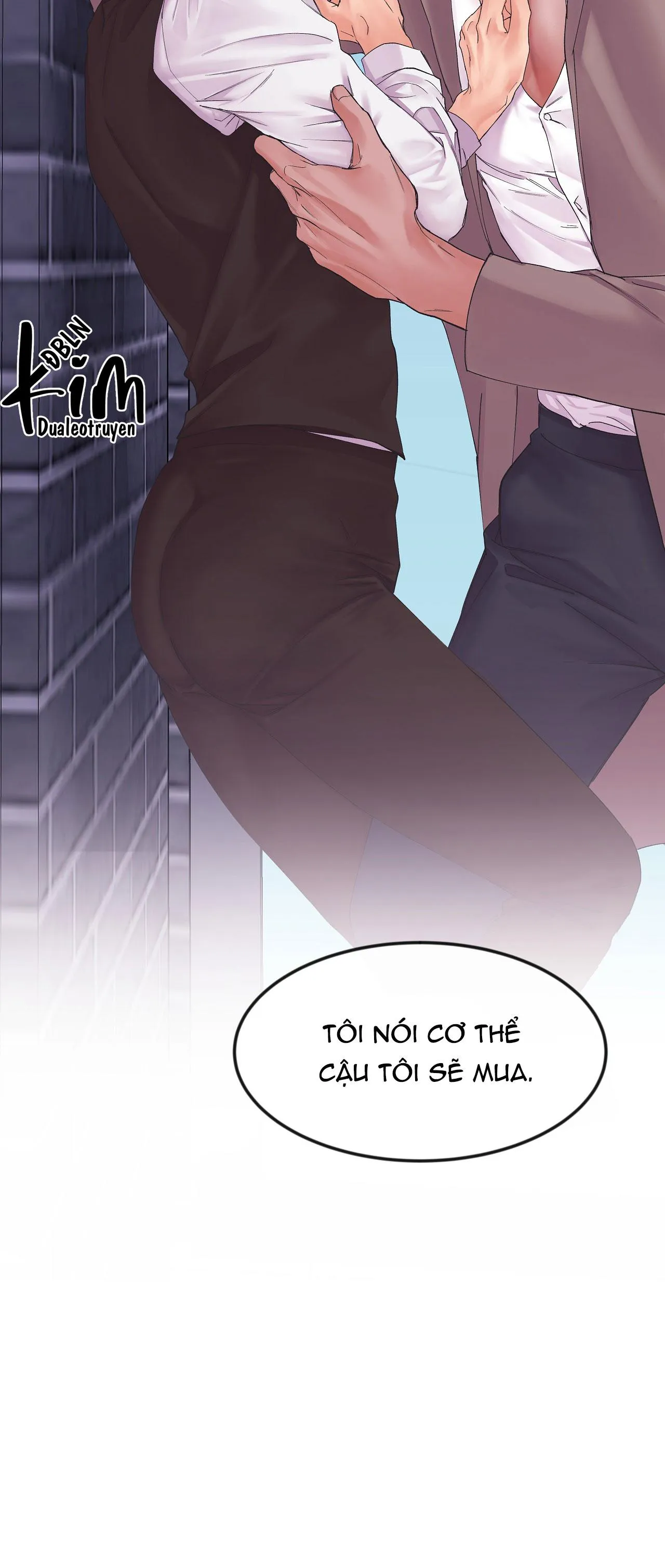 TRONG ĐÔI MẮT EM Chapter 2 Trang 26