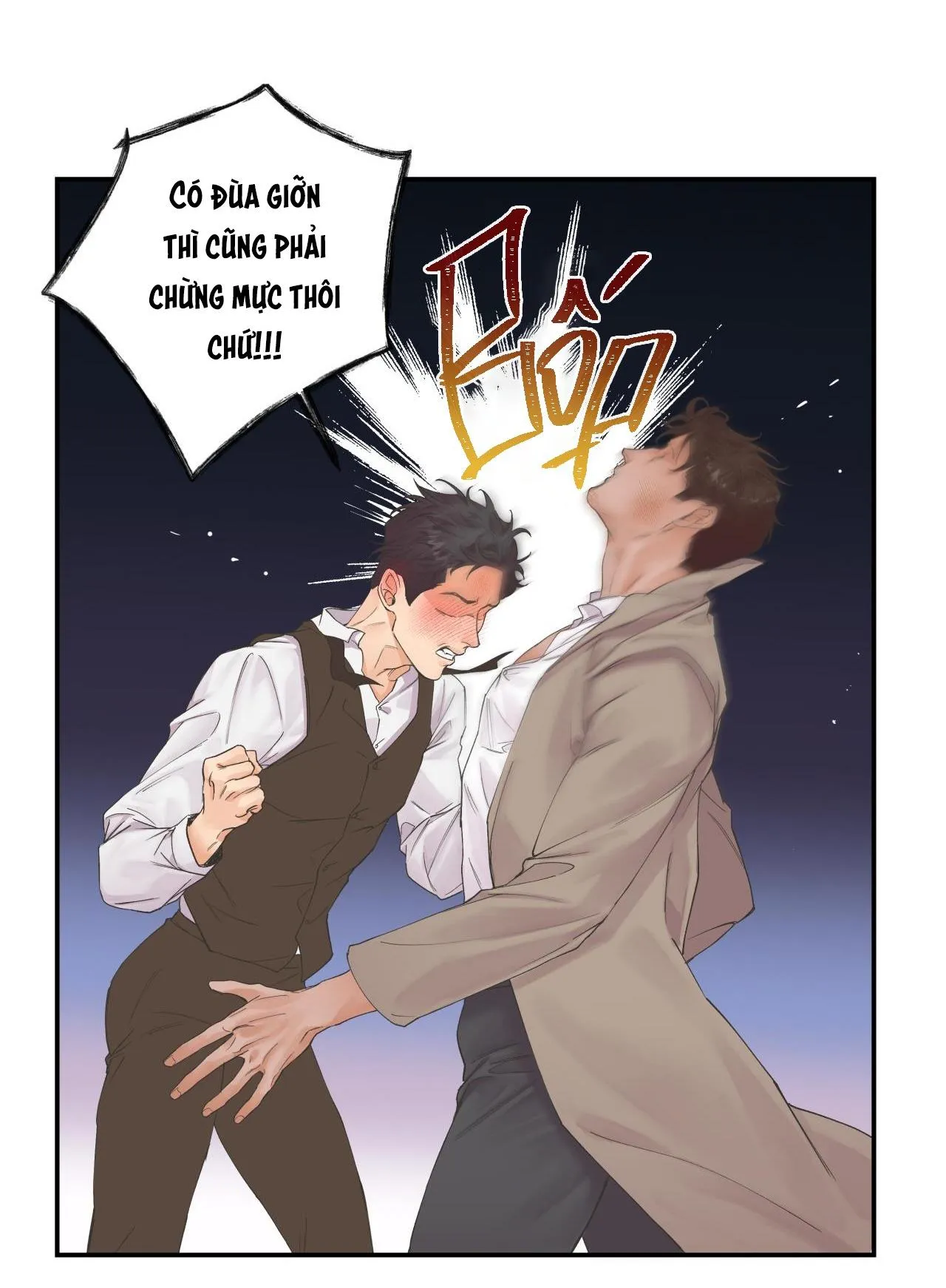 TRONG ĐÔI MẮT EM Chapter 3 Trang 5