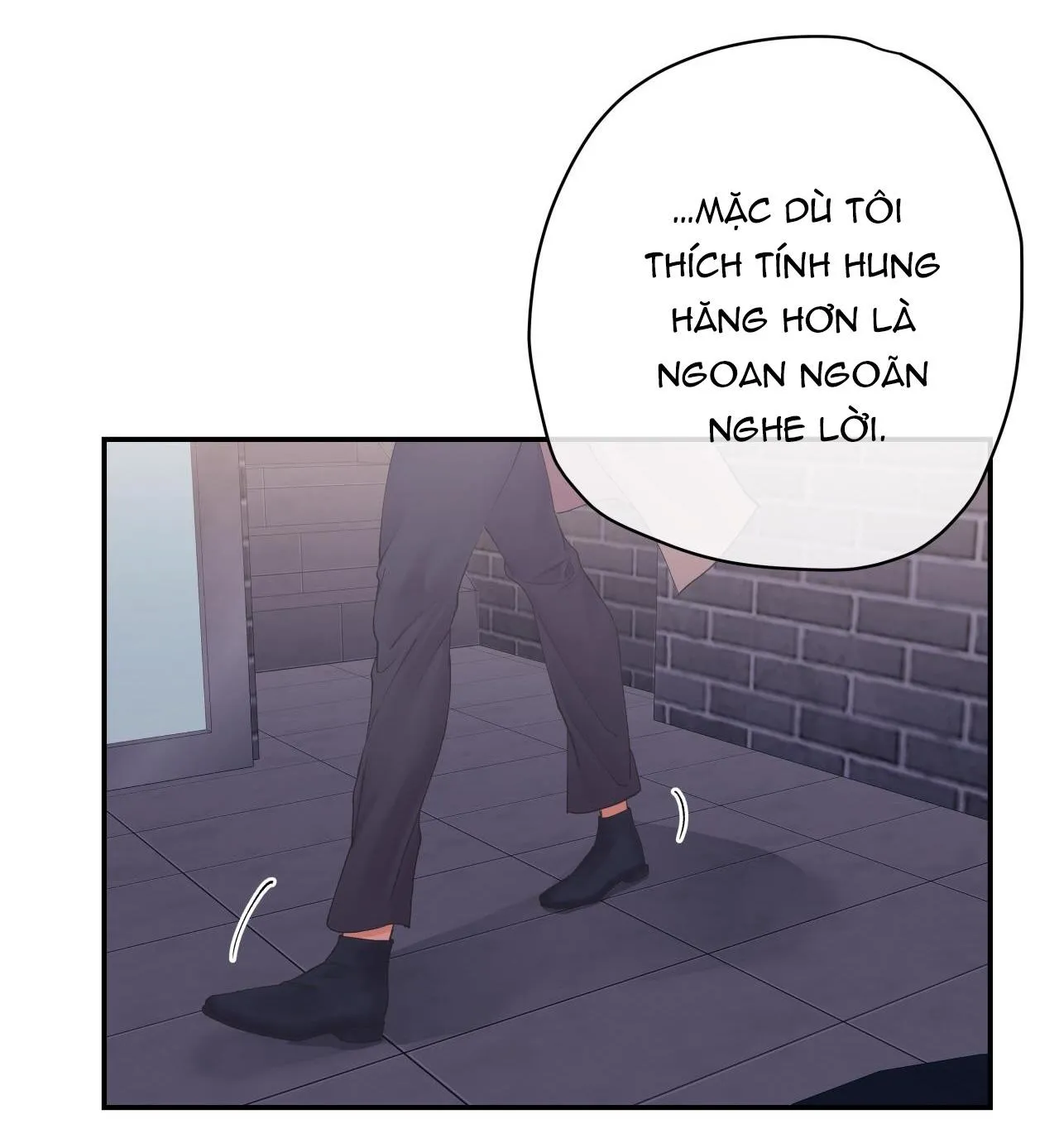 TRONG ĐÔI MẮT EM Chapter 3 Trang 6