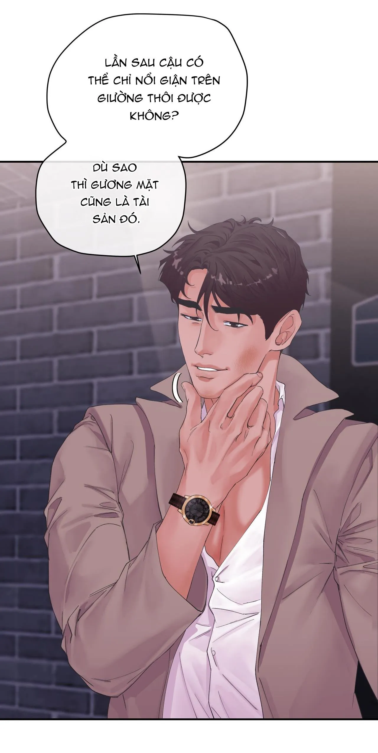 TRONG ĐÔI MẮT EM Chapter 3 Trang 7