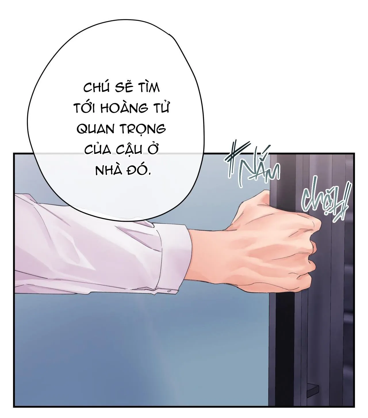 TRONG ĐÔI MẮT EM Chapter 3 Trang 10