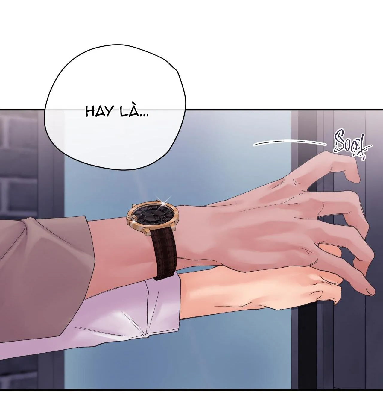 TRONG ĐÔI MẮT EM Chapter 3 Trang 12