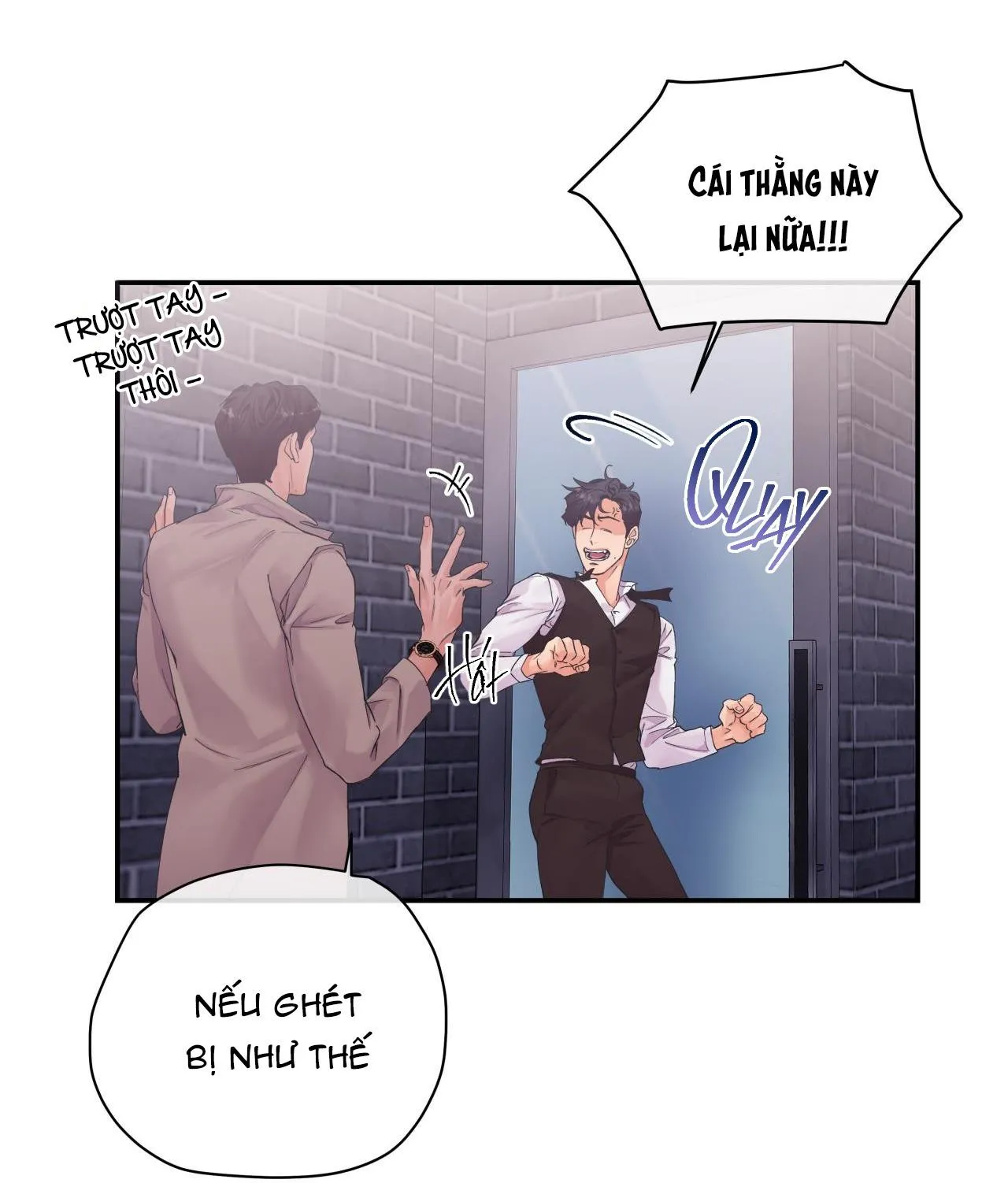TRONG ĐÔI MẮT EM Chapter 3 Trang 15